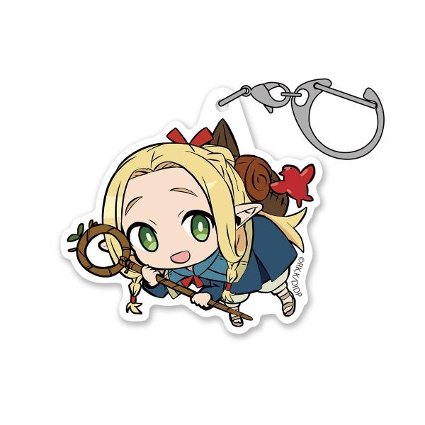 ダンジョン飯 マルシル アクリルつままれ キーホルダー コスパ【予約/1