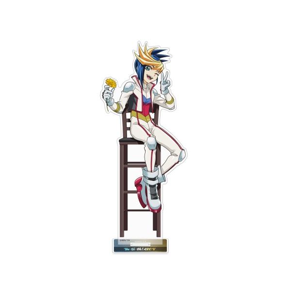 遊☆戯☆王ARC-V ユーゴ アクリルスタンド（大） 一輪のゆらめきVer