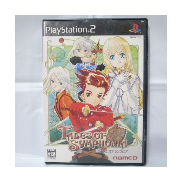 ◆メーカーナムコ◆商品説明中古:やや傷や汚れありディスク裏面に清掃痕あり。動作確認済み--管理情報--JANコード:20250822_222007xbyg14テイルズ