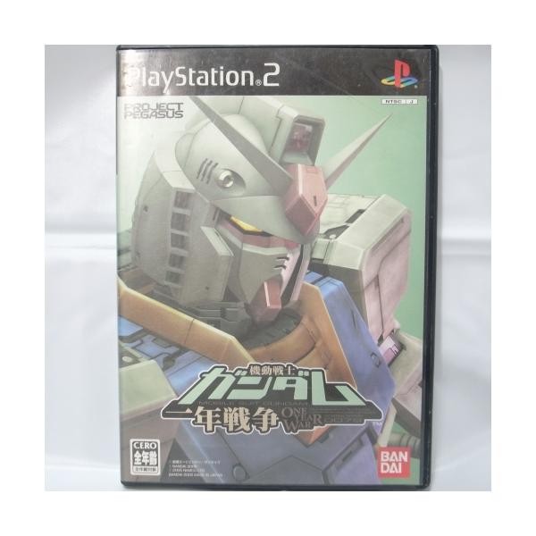 ◆メーカーバンダイ◆商品説明中古:やや傷や汚れありディスク裏面にキズあり。動作確認済み。--管理情報--JANコード:20250822_222007xbyg35ガンダム