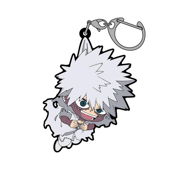 僕のヒーローアカデミア 荼毘 つままれ キーホルダー コスパ【予約/5月