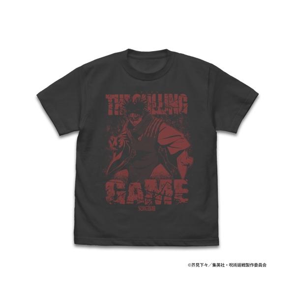 呪術廻戦 死滅回游 脹相 Tシャツ SUMI XLサイズ コスパ【予約/6月上旬