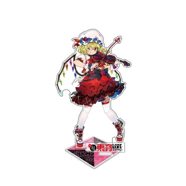 東方Project フランドール・スカーレット アクリルフィギュア LIVE
