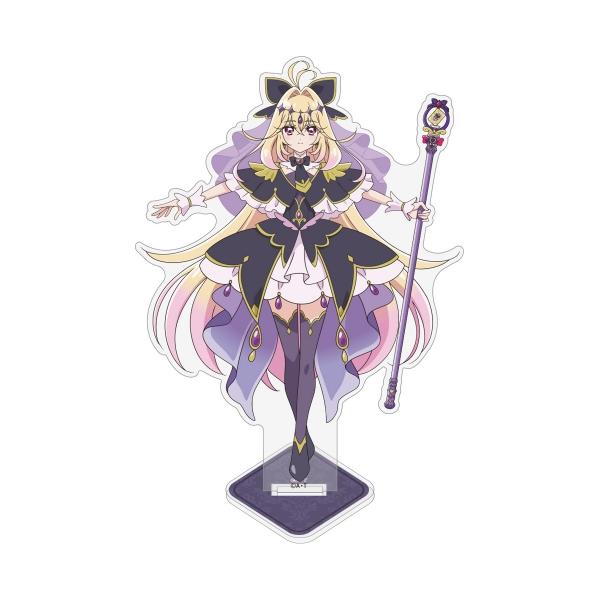 名探偵プリキュア！ キュアアルカナ・シャドウ アクリルスタンド コスパ【予約/12月上旬】