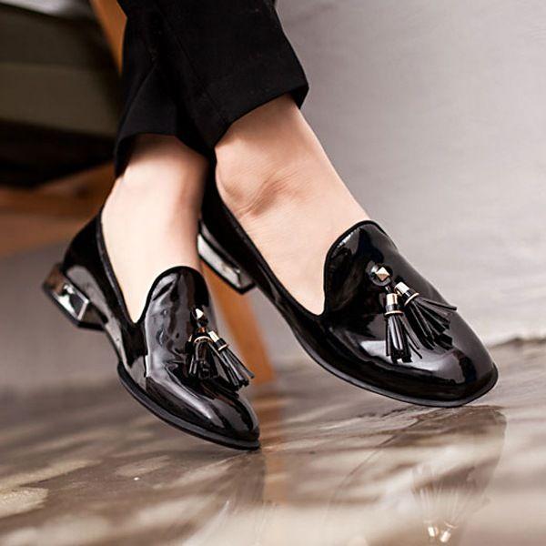 ローファー タッセル エナメル おじ靴 ドレスシューズ カジュアル ローファー 黒 ブラック ローファー 15 春夏 新作 アリス レディース 大人 婦人靴 Buyee Buyee 日本の通販商品 オークションの代理入札 代理購入