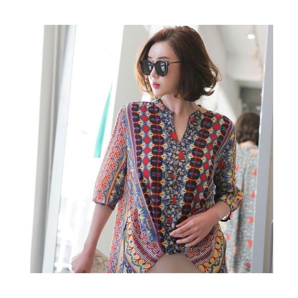 ブラウス レディース 大人 おしゃれ シルク100 柄 個性的 七分袖 秋冬 40代 50代 60代 ファッション 女性 上品 ミセス 赤 Buyee Buyee 提供一站式最全面最专业现地yahoo Japan拍卖代bid代拍代购服务 Bot Online