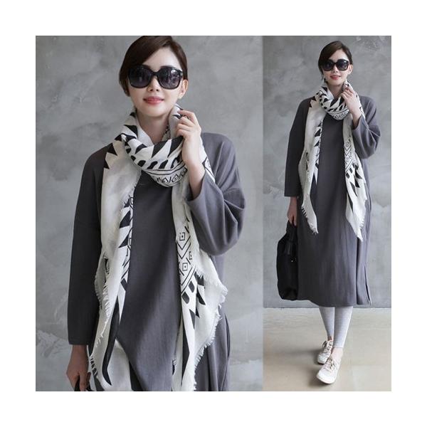 ストール レディース 柄 18 秋 50代 40代 60代 ファッション 女性 黒 Buyee Buyee Japanese Proxy Service Buy From Japan Bot Online