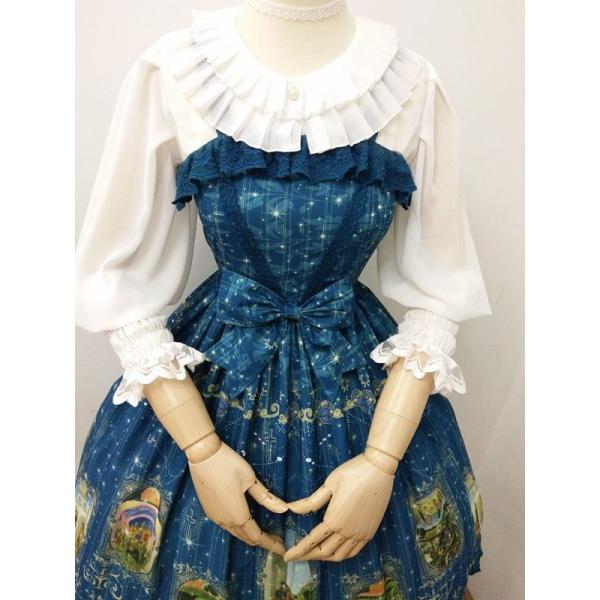 ロリータ ジャンパー ワンピース スカート 神秘的 異国風 夜空 星 ネイビー ブルー 占い Xs 2xl Buyee Buyee Japanese Proxy Service Buy From Japan Bot Online
