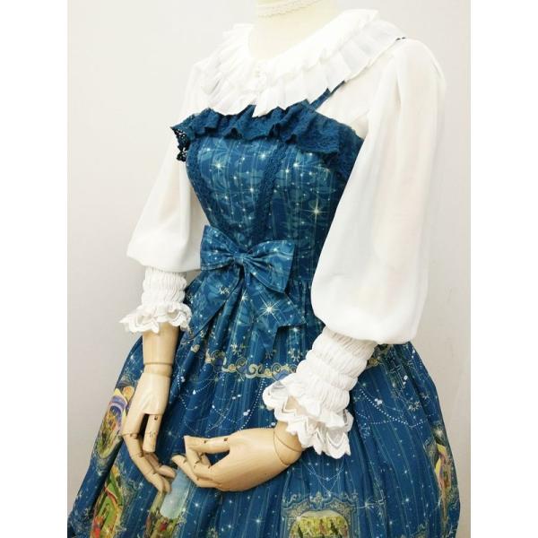 ロリータ ジャンパー ワンピース スカート 神秘的 異国風 夜空 星 ネイビー ブルー 占い Xs 2xl Buyee Buyee Japanese Proxy Service Buy From Japan Bot Online