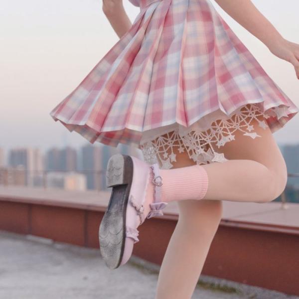ロリータ かぼちゃパンツ ドロワーズ 冬 レース 星 保温 厚手 フランネル ロリイタ レディース 選べる丈 Buyee Buyee 日本の通販商品 オークションの代理入札 代理購入