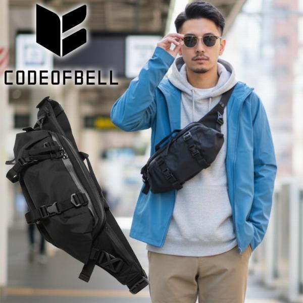 CODE OF BELL（コードオブベル） 【即納在庫品 送料無料】 CODE OF