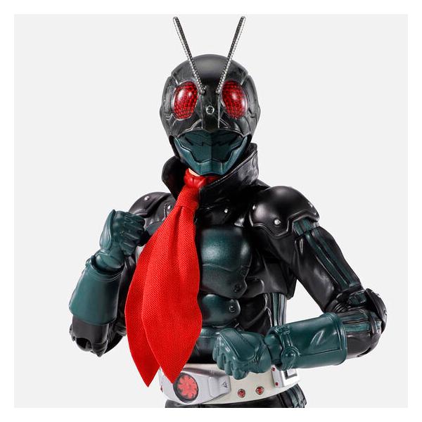 12月下旬発売予定】 S.H.Figuarts 真骨彫製法 仮面ライダー1号／本郷猛