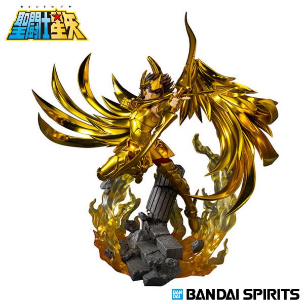 聖闘士聖衣神話 BANDAI SPIRITS Figuarts Zero Touche