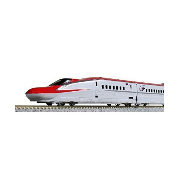 カトー No:10-1566 KATO E6系新幹線「こまち」 基本セット(3両