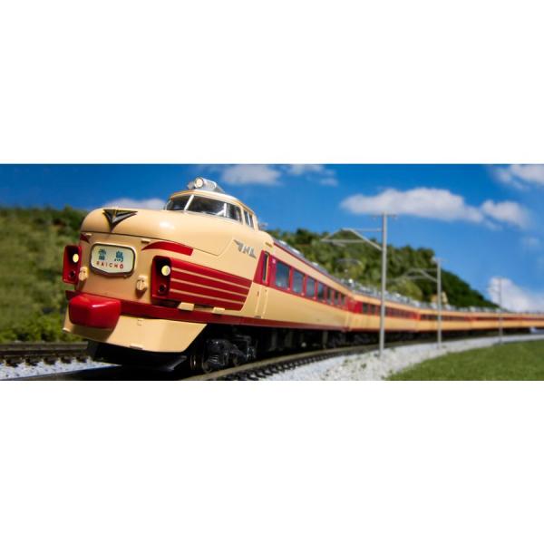鉄道模型 カトー 485系の人気商品・通販・価格比較 - 価格.com