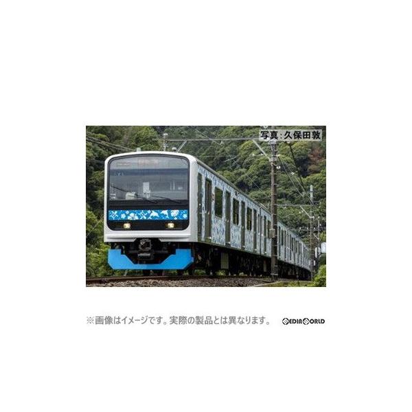 No:98762 TOMIX 伊豆急行 3000系(アロハ電車)セット(8両) 鉄道模型 N