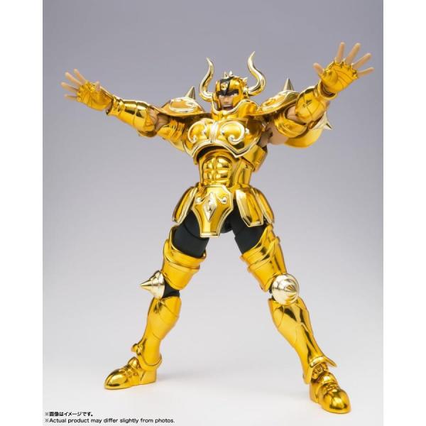 【送料無料】聖闘士星矢 BANDAI SPIRITS 聖闘士聖衣神話EX タウラスアルデバラン＜リバイバル版＞ 約190mm ABS&amp;PVC＆ダイキャスト製 塗装済み可動フィギュア