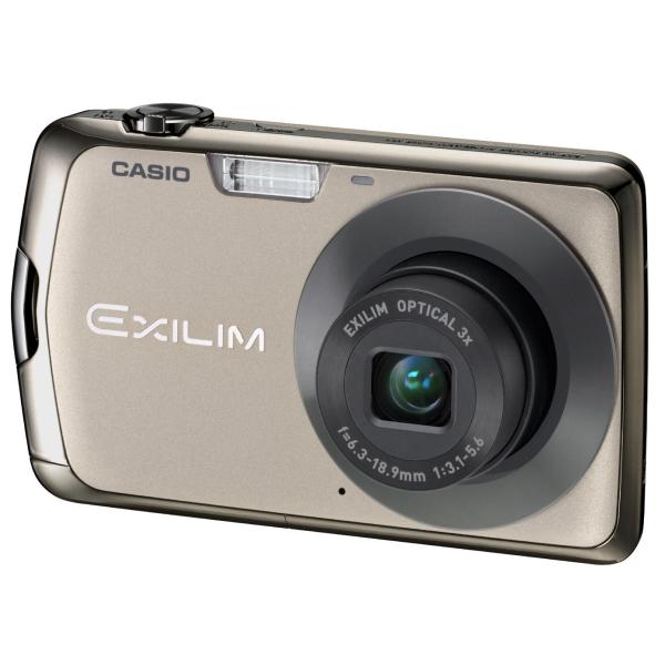 CASIO デジタルカメラ EXILIM EX-Z330 ゴールド EX-Z330GD