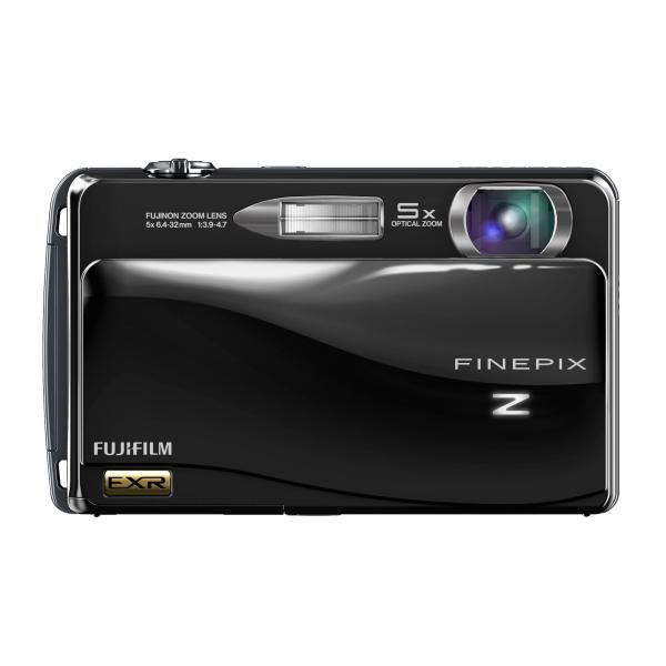 FUJIFILM デジタルカメラ FinePix Z700EXR ブラック FX-Z700EXR B