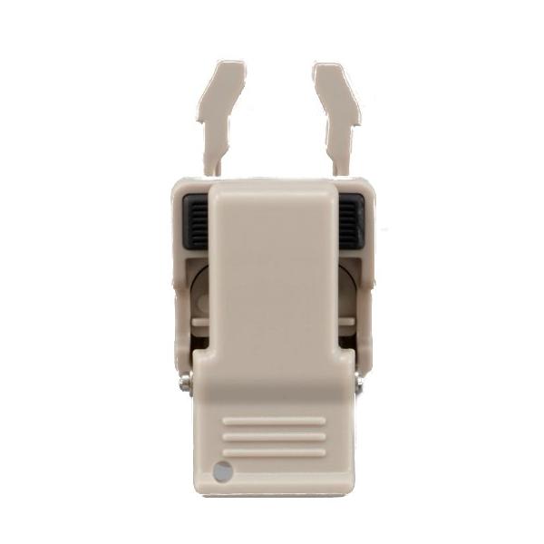 生産終了品　代引き不可商品　アルインコ　DJ-PHM10対応　 ヘルメットクリップ　BH0062　無線機　トランシーバー