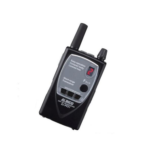 ALINCO（アルインコ） 【生産終了品】インカム 特定小電力