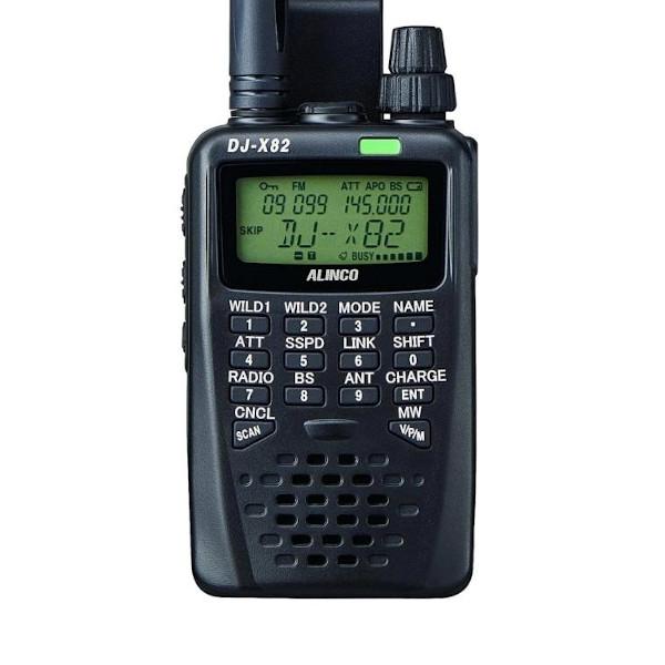 �y��M�����ρz �A���C���R �R�~���j�P�[�V�����Y���V�[�o�[ DJ-X82�@USB Type-C�̗p�@�L�ш��M�@�@�q��A�D���A�S����Ɩ���������y�Ɏ�M�ł��܂��I ���i�摜2