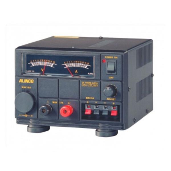 アルインコ安定化電源DM-320MV ALINCO アルインコ 安定化電源 17A DM-320MV AC-DCコンバーター