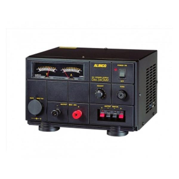 アルインコ　無線機器用 安定化電源　DM-340MV　Max 35A　AC-DCコンバーター
