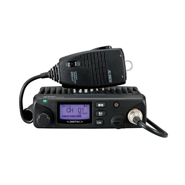 ALINCO 【生産終了品】 アルインコ 5W デジタル30ch モービル