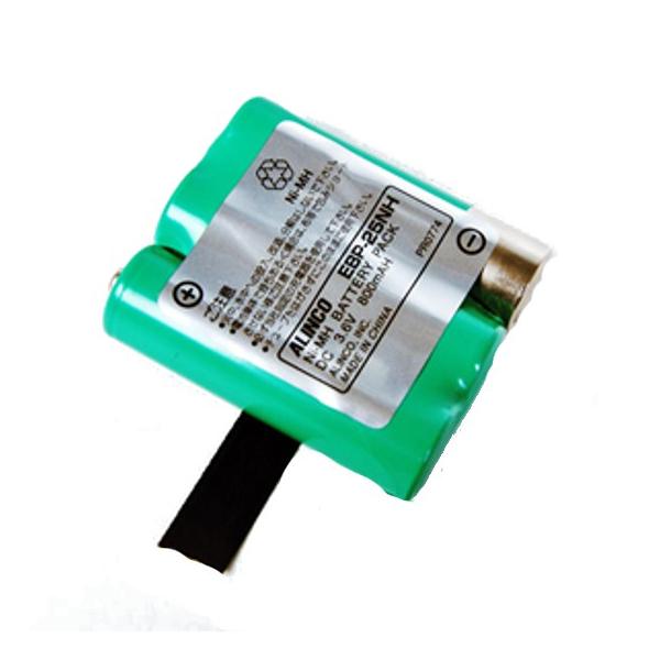 生産終了品　ALINCO　バッテリーパック　EBP-25NH アルインコ　トランシーバー　無線機　インカム