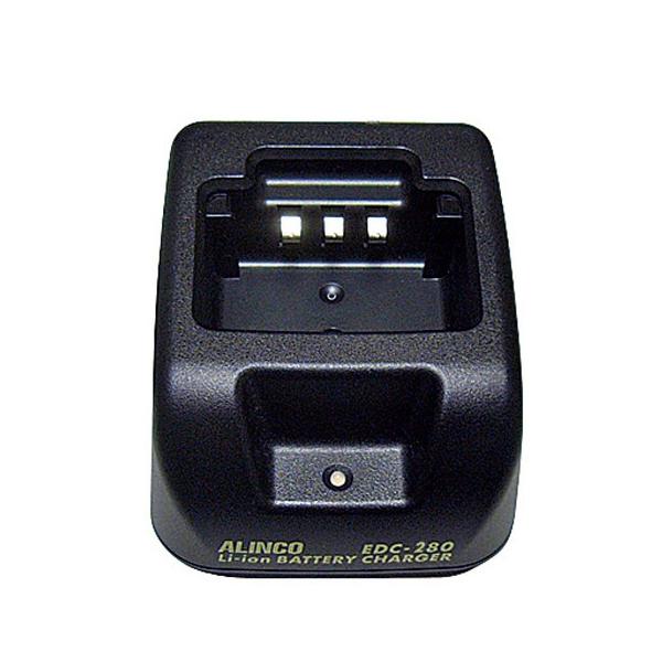 アルインコ　 EDC-280　シングル急速充電器　チャージャー　トランシーバー　無線機　ALINCO　