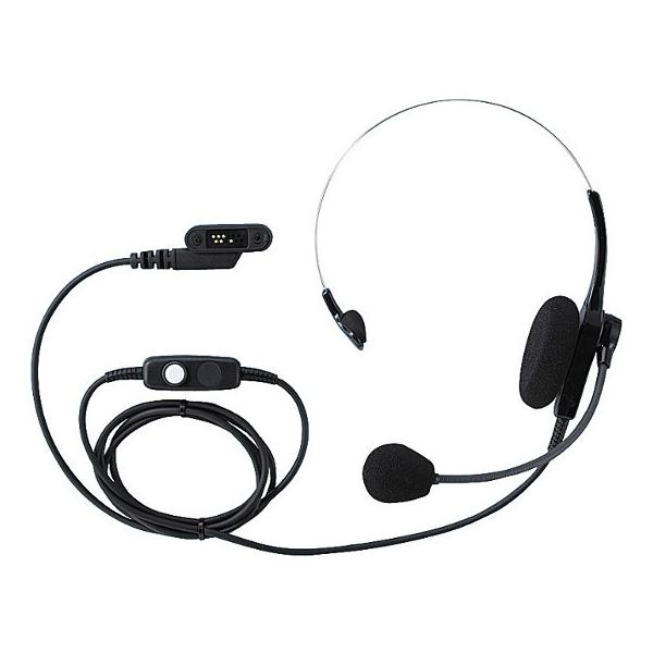 アルインコ　EME-45A　ヘッドセット （スピーカータイプ・防水プラグ）　EME45A ネジ止め式防水コネクターヘッドセット 無線機　トランシーバー