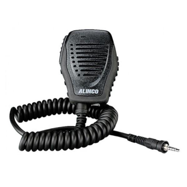 ALINCO EMS-514 マイクロフォン新品 ALINCO EMS-514 アルインコ IP67防水 スピーカーマイク 1軸4極