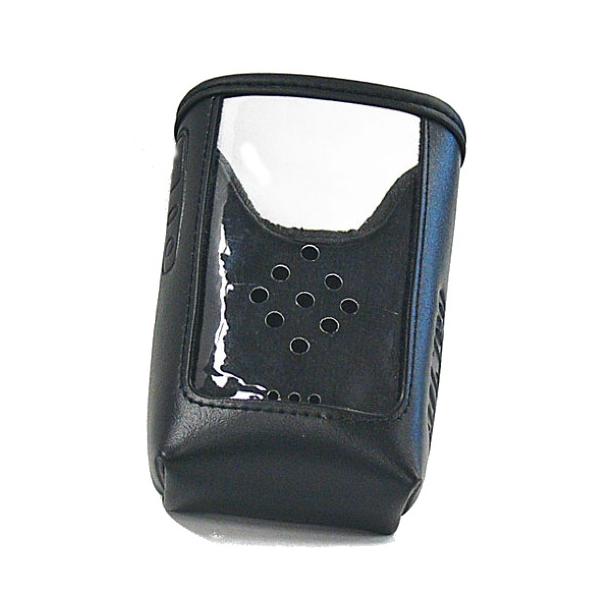 【生産終了品】DJ-PA27/DJ-PA20シリーズ用　ソフトケース　ESC-45 アルインコ　受信機　無線機　インカム