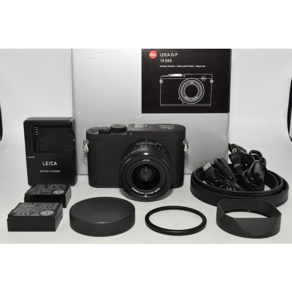 LEICA Q-P | ライカカタログ | アトリエライカ LEICA Q-P | ライカカタログ | アトリエライカ