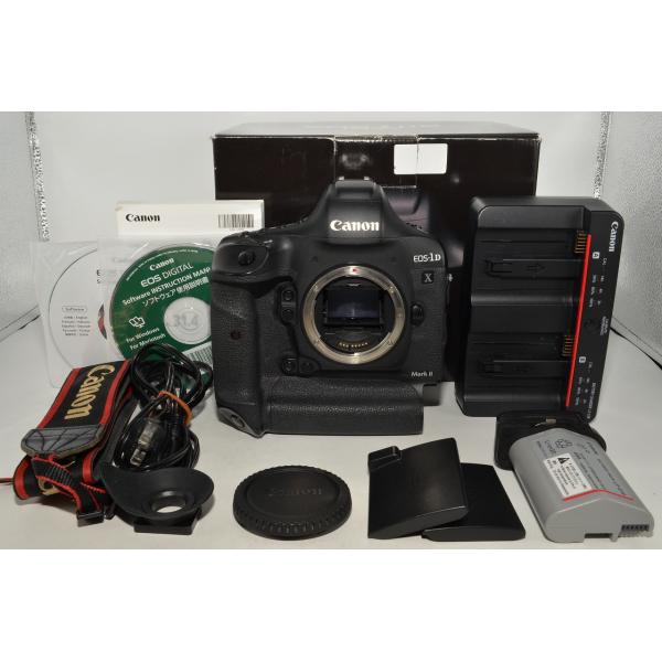 キヤノン Canon EOS-1D X Mark II ボディ