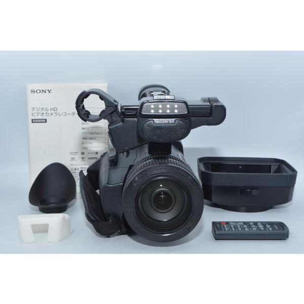 ソニー SONY ビデオカメラ NXCAMカムコーダー HXR-NX3 : グローバル