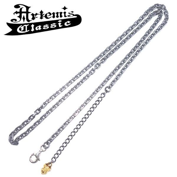 Artemis Classic シルバー925 チェーン ネックレス 約45cm Artemis Classic（アルテミスクラシック） チェーンネックレス のみ
