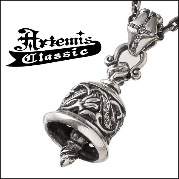 美品　アルテミスクラシック　ベル　ネックレス　ペンダント　アクセサリー 楽天市場】アルテミスクラシック ArtemisClassic スモール