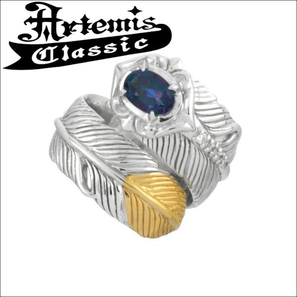 Artemis Classic（アルテミスクラシック） リング メンズ ブランド