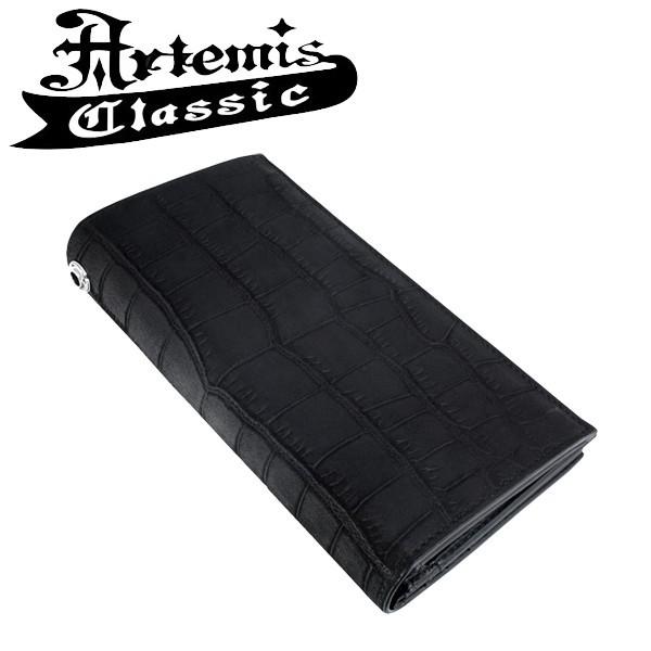 Artemis Classic ロングウォレット 財布 メンズ ブランド