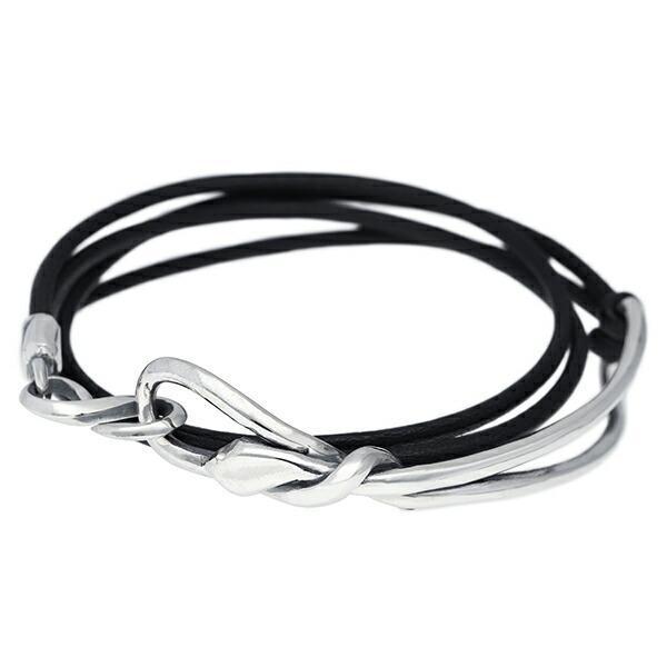 DEAL DESIGN ディールデザイン KNOT SNAKE BRACE ブレスレット DEAL LTD メンズアクセサリー レディースアクセサリー ギフト ペア safari サファリ