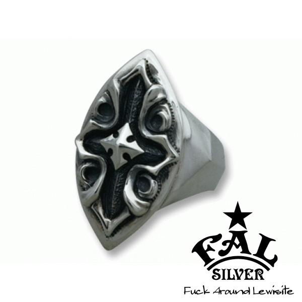 FAL リング メンズ ブランド 指輪 シルバー グレイブオブクイーン