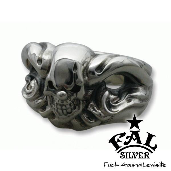 f.a.l◎エフエーエル◎ピエロ◎リング指輪◎SILVER925◎シルバー925 エフエーエル F.A.L FAL シルバー リング スウィル サム リング