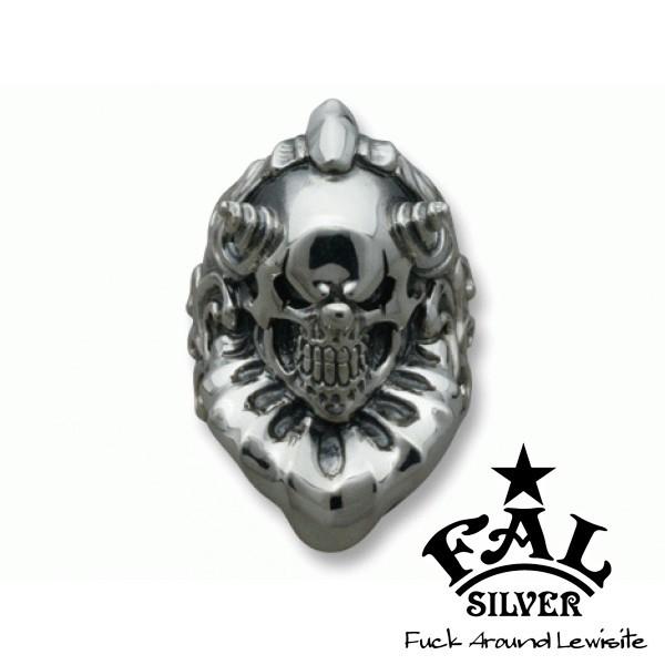 f.a.l◎エフエーエル◎ピエロ◎リング指輪◎SILVER925◎シルバー925 15日までポイント5倍！ エフエーエル F.A.L FAL シルバーリング