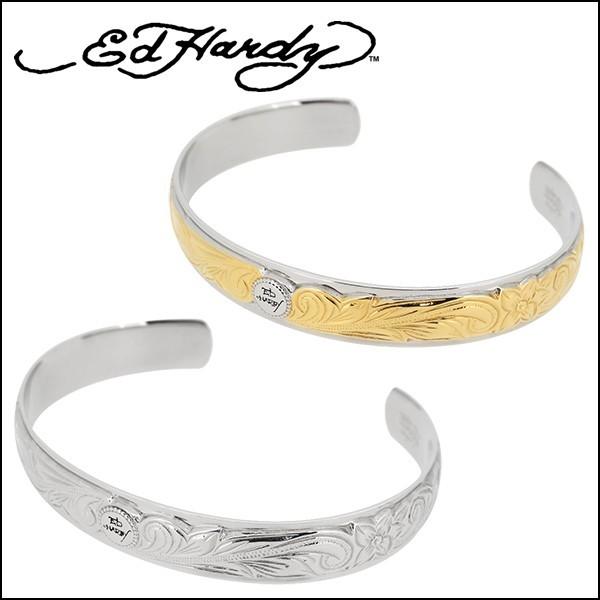 Ed Hardy ハワイアンジュエリー バングル メンズ ブランド ステンレス シルバー ゴールド ハワイアンバングル プレゼント エドハーディー Fks Edsf 3 5 Alize アリゼ 通販 Yahoo ショッピング