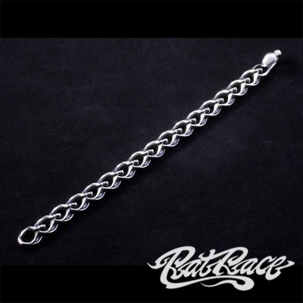 Rat Race ブレスレッド メンズ ブランド シルバー チェーンオブ怪火フレアブレスレッド S 炎 フレア ブレス ラットレース Maydayhoustonlaw Com