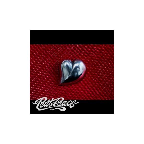 RAT RACE ���b�g���[�X r.l.d �n�[�g�s�A�X ���t�g �V���o�[ �s�A�X �V���o�[�s�A�X �Ў� 1P �X�^�b�h�s�A�X �X�^�b�Y�s�A�X �Ў��p