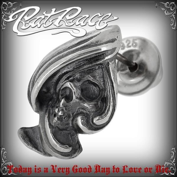 RAT RACE ピアス メンズ ブランド 片耳 シルバー ヴィーナススペード