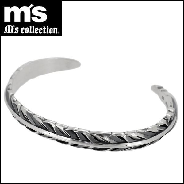M'S COLLECTION Ms collection バングル メンズ ブランド